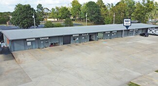 More details for 1601-1623 Acorn Dr, Rogers, AR - Industrial for Lease