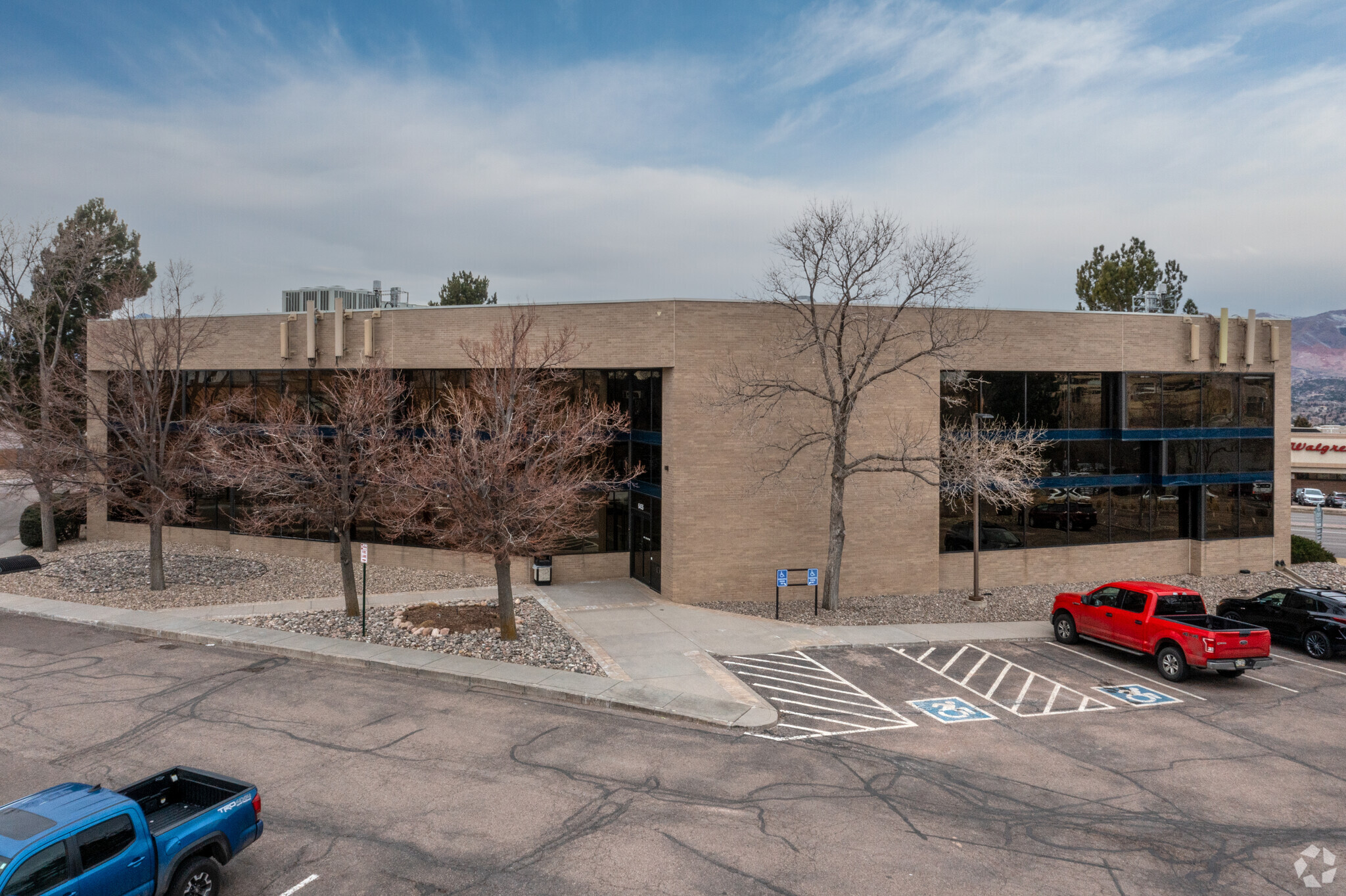 6455 N Union Blvd, Colorado Springs, CO for lease Primary Photo- Image 1 of 5