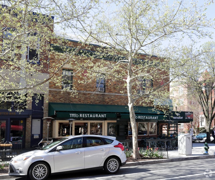 1529-1537 17th St NW, Washington, DC for lease - Building Photo - Image 2 of 4