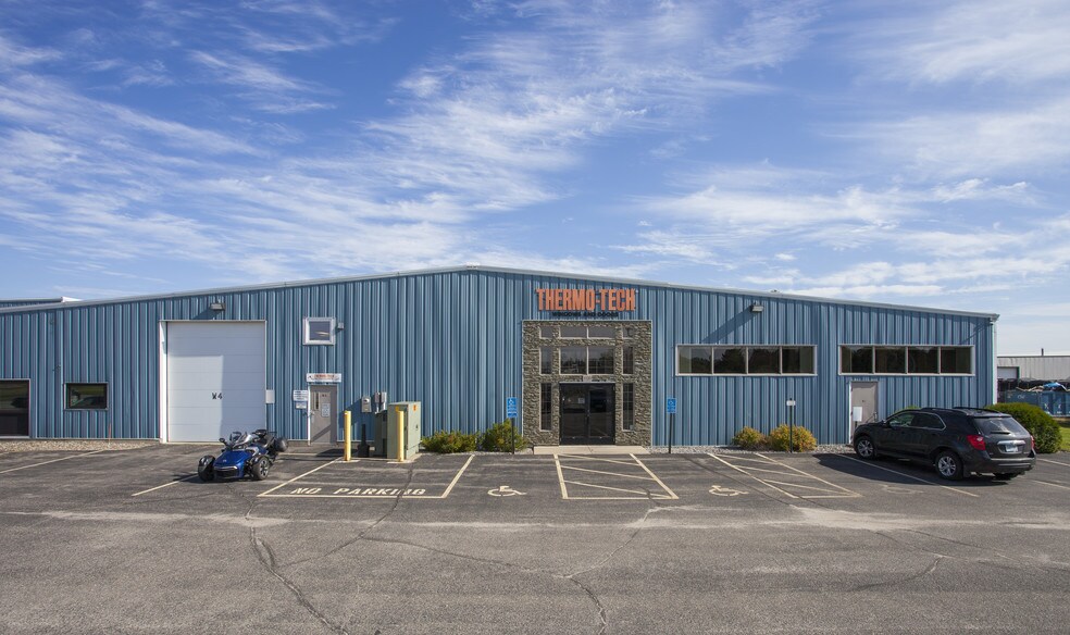 1120 38th Ave NE, Sauk Rapids, MN for sale - Building Photo - Image 1 of 1