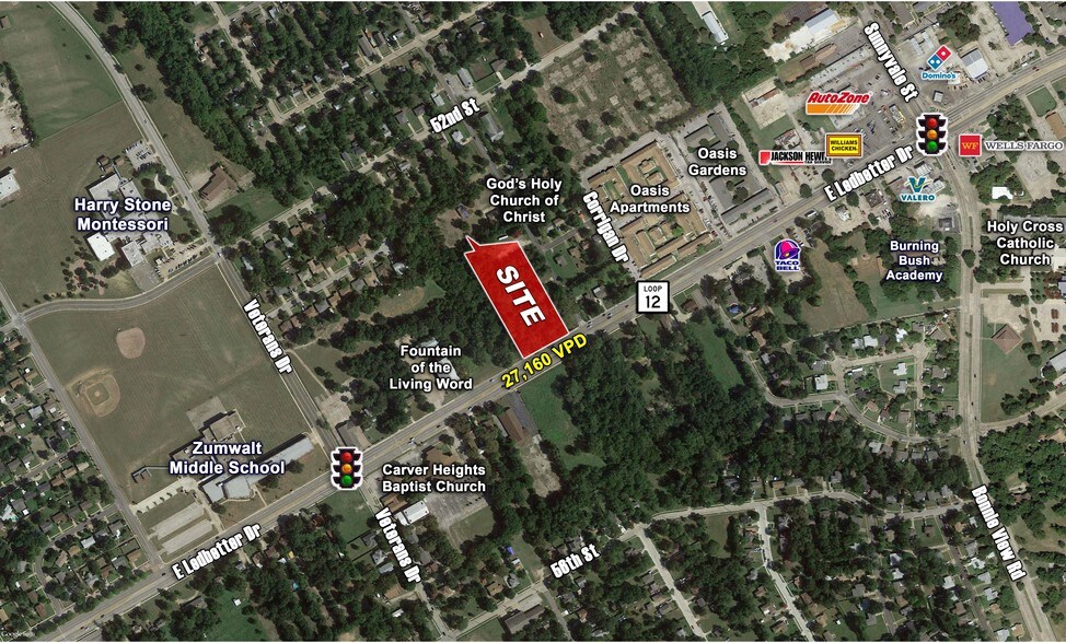 2523 E Ledbetter Dr, Dallas, TX 75216