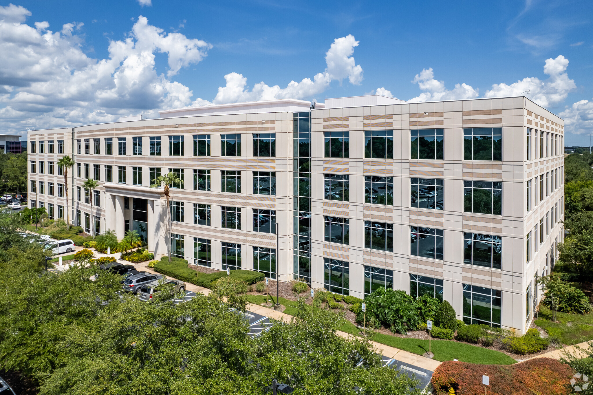 300 Colonial Center Pky, Lake Mary, FL for lease Building Photo- Image 1 of 7