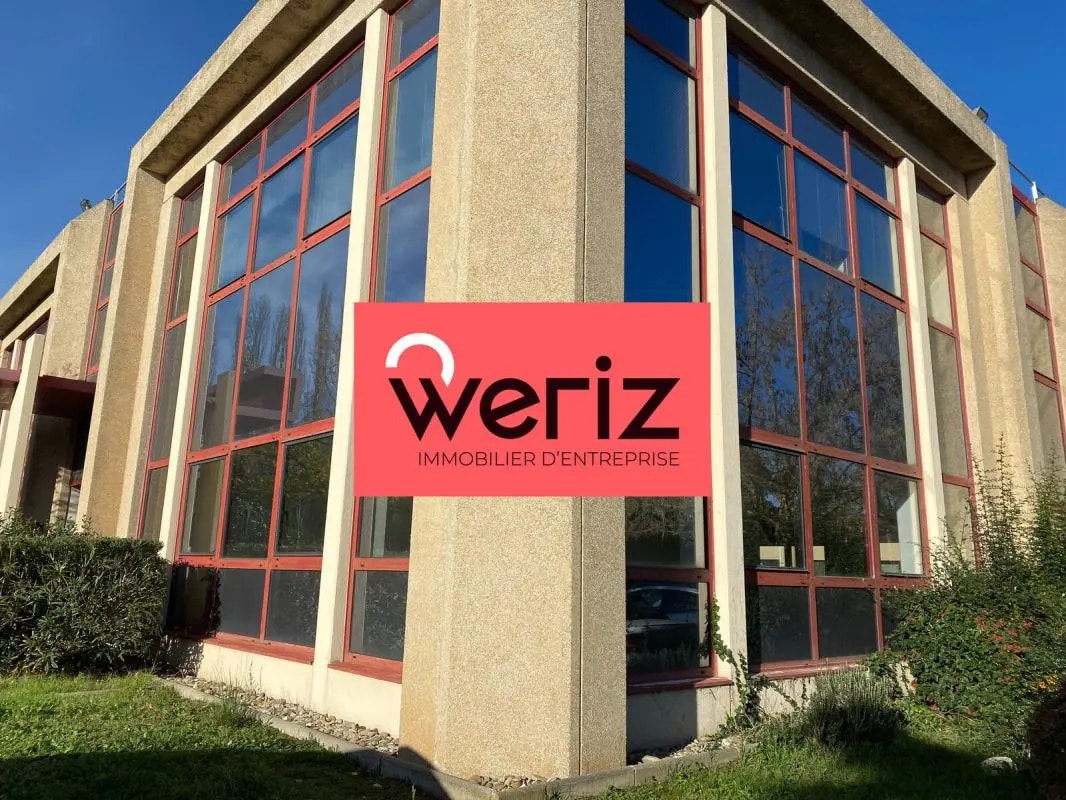 Office in Meyreuil for sale Building Photo- Image 1 of 9