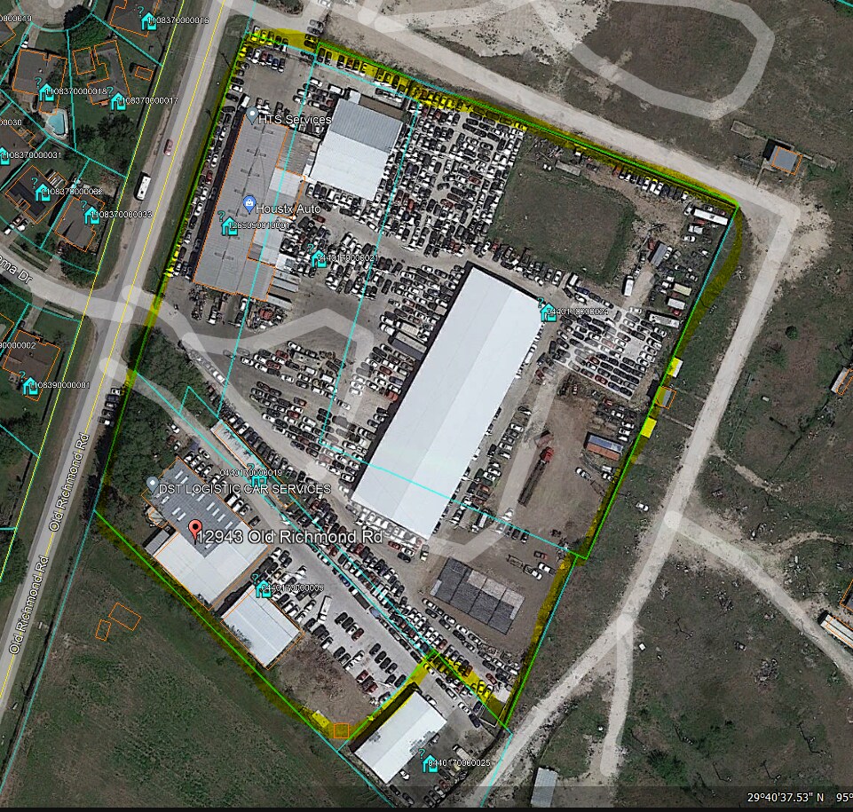 12907 Old Richmond Rd, Houston, TX for sale Building Photo- Image 1 of 1