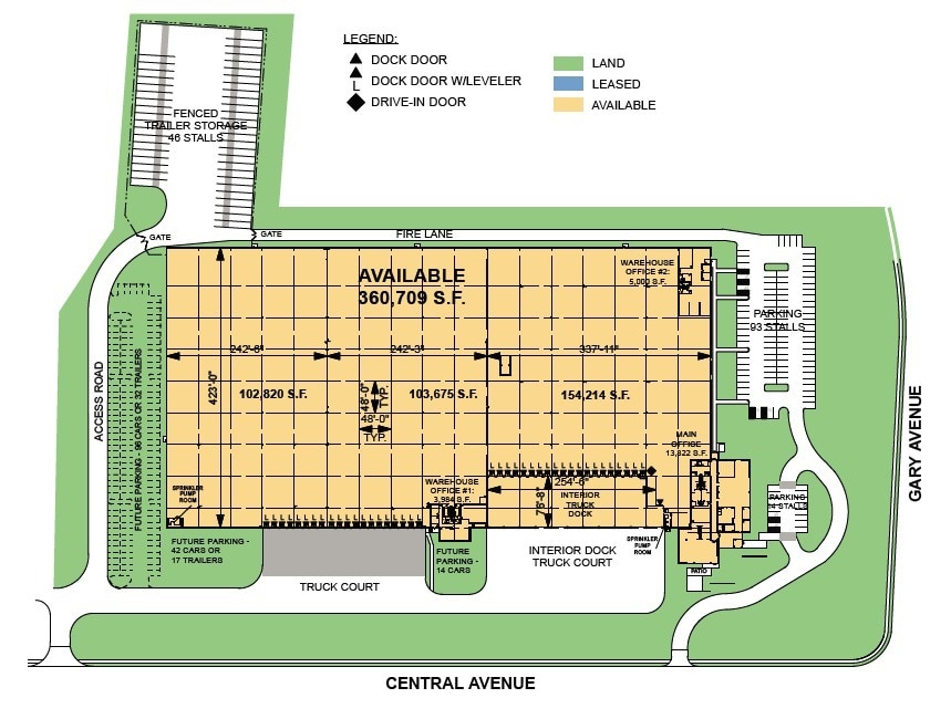 Site Plan