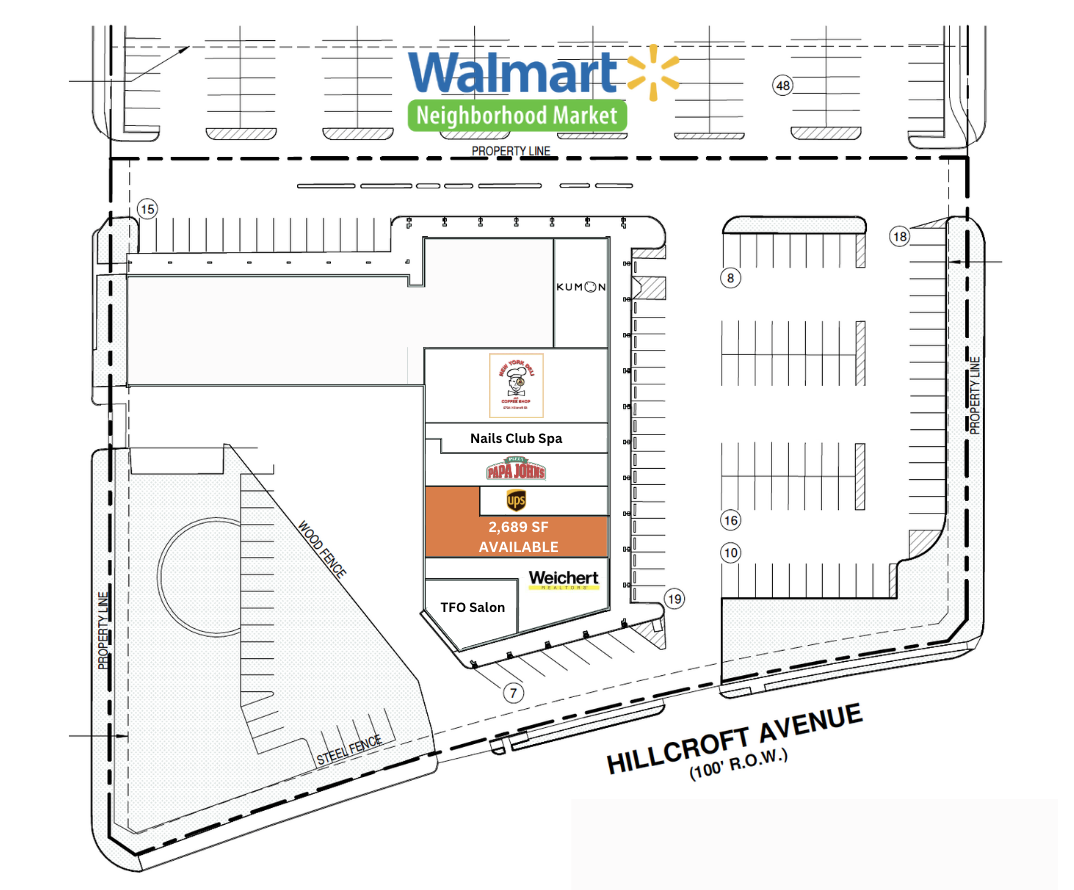 9700-9730 Hillcroft Ave, Houston, TX for lease Building Photo- Image 1 of 1