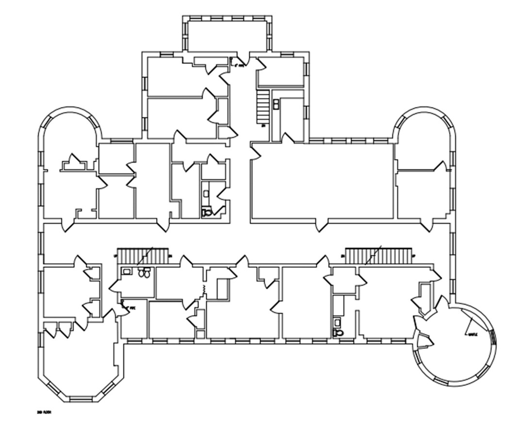 1667 E Landis Ave, Vineland, NJ 08361 Building 5 ( Institutional Zoning)