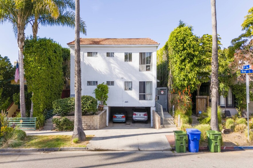 443 Bay St, Santa Monica, CA for sale - Building Photo - Image 2 of 14