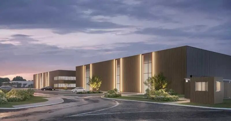 Office in La Boisse for lease - Building Photo - Image 1 of 12