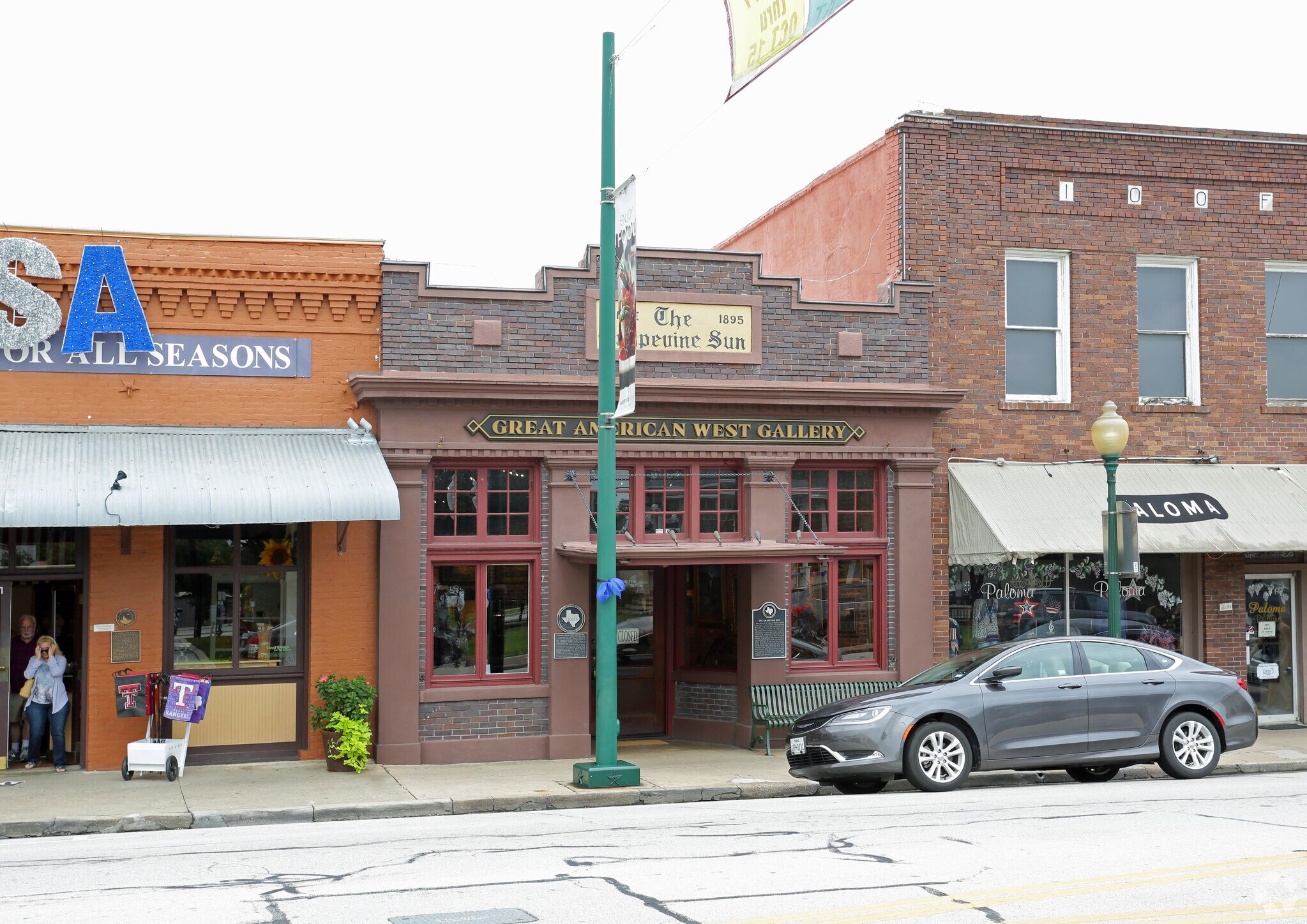 332 S Main St, Grapevine, TX for sale Primary Photo- Image 1 of 1