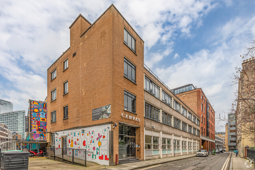 35 Luke St, London for lease - Primary Photo - Image 1 of 4