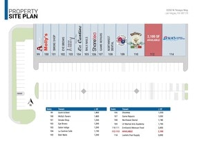 3250 N Tenaya Way, Las Vegas, NV for lease Building Photo- Image 2 of 4