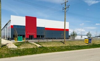 More details for 3306 Allard Av, Leduc, AB - Industrial for Sale