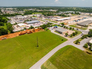 More details for Hwy 264 & W Monroe Ave, Lowell, AR - Land for Sale