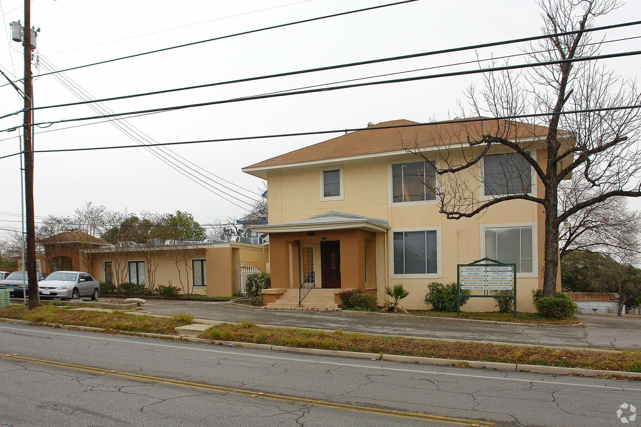 2600 Mccullough Ave, San Antonio, TX for sale Building Photo- Image 1 of 19