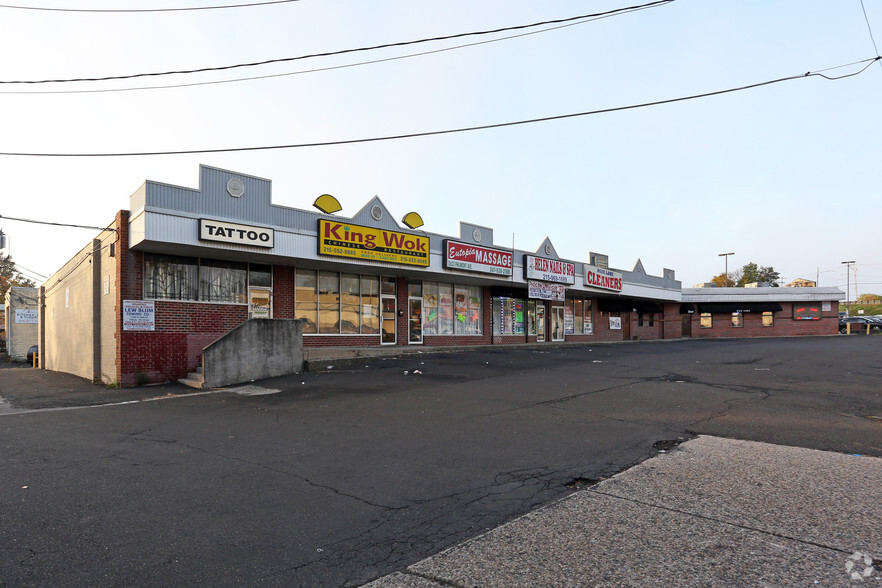 13625-13649 Philmont Ave, Philadelphia, PA for sale - Primary Photo - Image 1 of 1