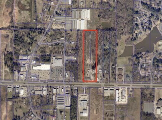 More details for 1831 Highway 80, Haughton, LA - Land for Sale