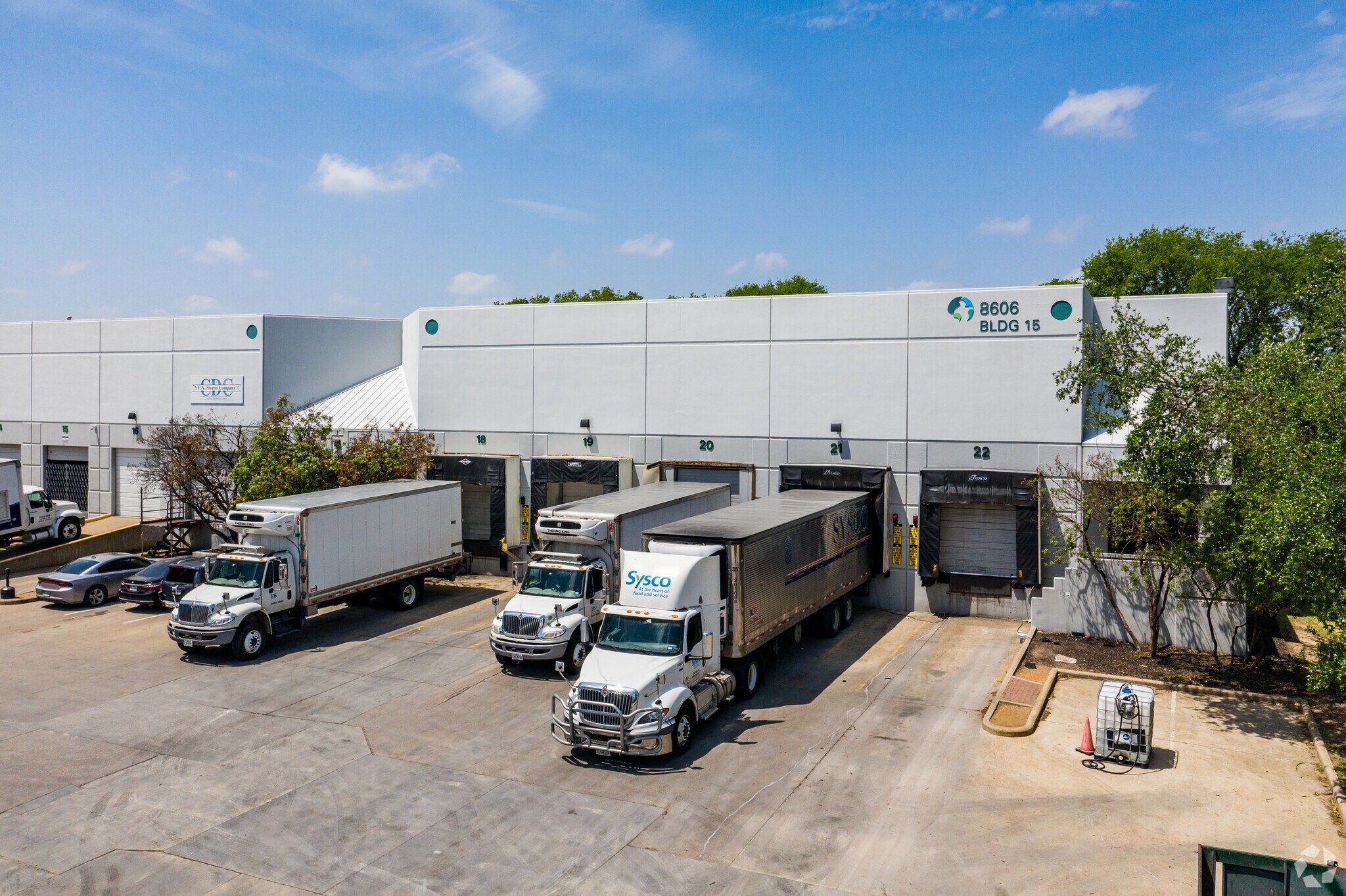 86069101 Wall St, Austin, TX 78754 Prologis Walnut Creek