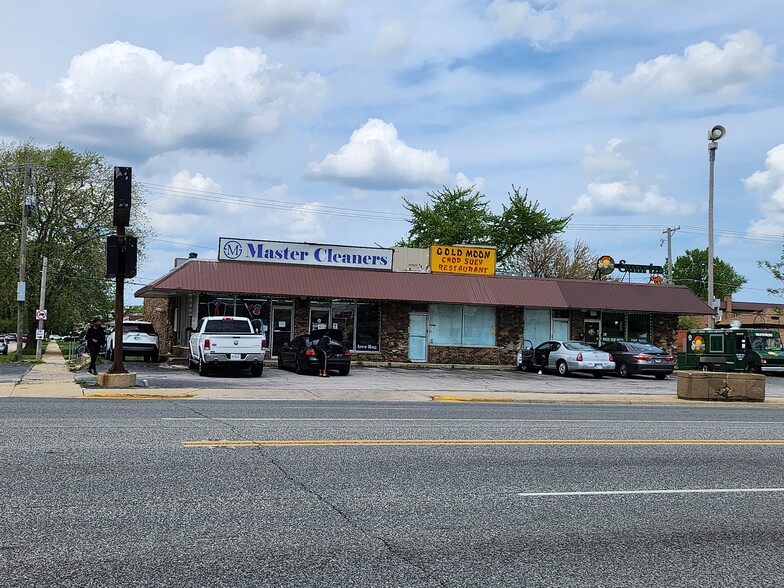 1652 Sibley Blvd, Calumet City, IL for sale - Building Photo - Image 2 of 5