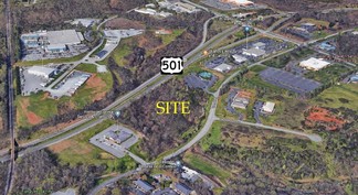 More details for 601 Graves Mill Rd, Lynchburg, VA - Land for Sale