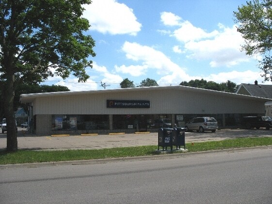 609 2nd Ave SW, Cedar Rapids, IA for sale - Primary Photo - Image 1 of 1