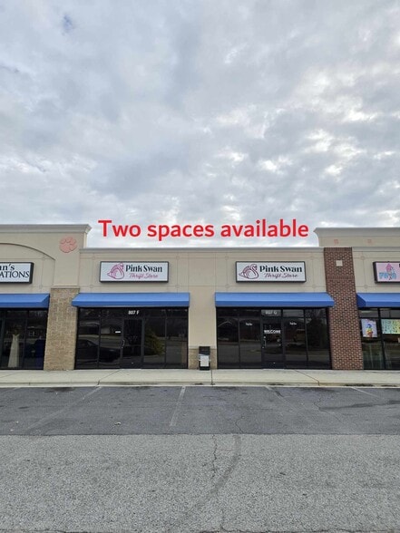 805-809 High Point St, Randleman, NC for lease - Building Photo - Image 1 of 5