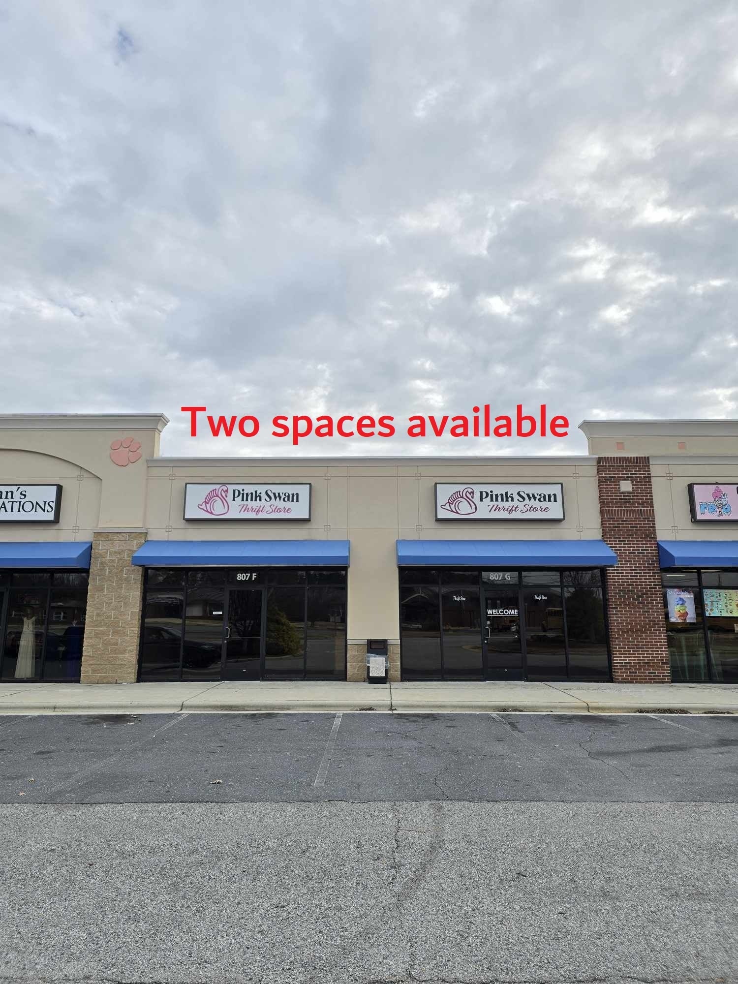 805-809 High Point St, Randleman, NC for lease Building Photo- Image 1 of 6