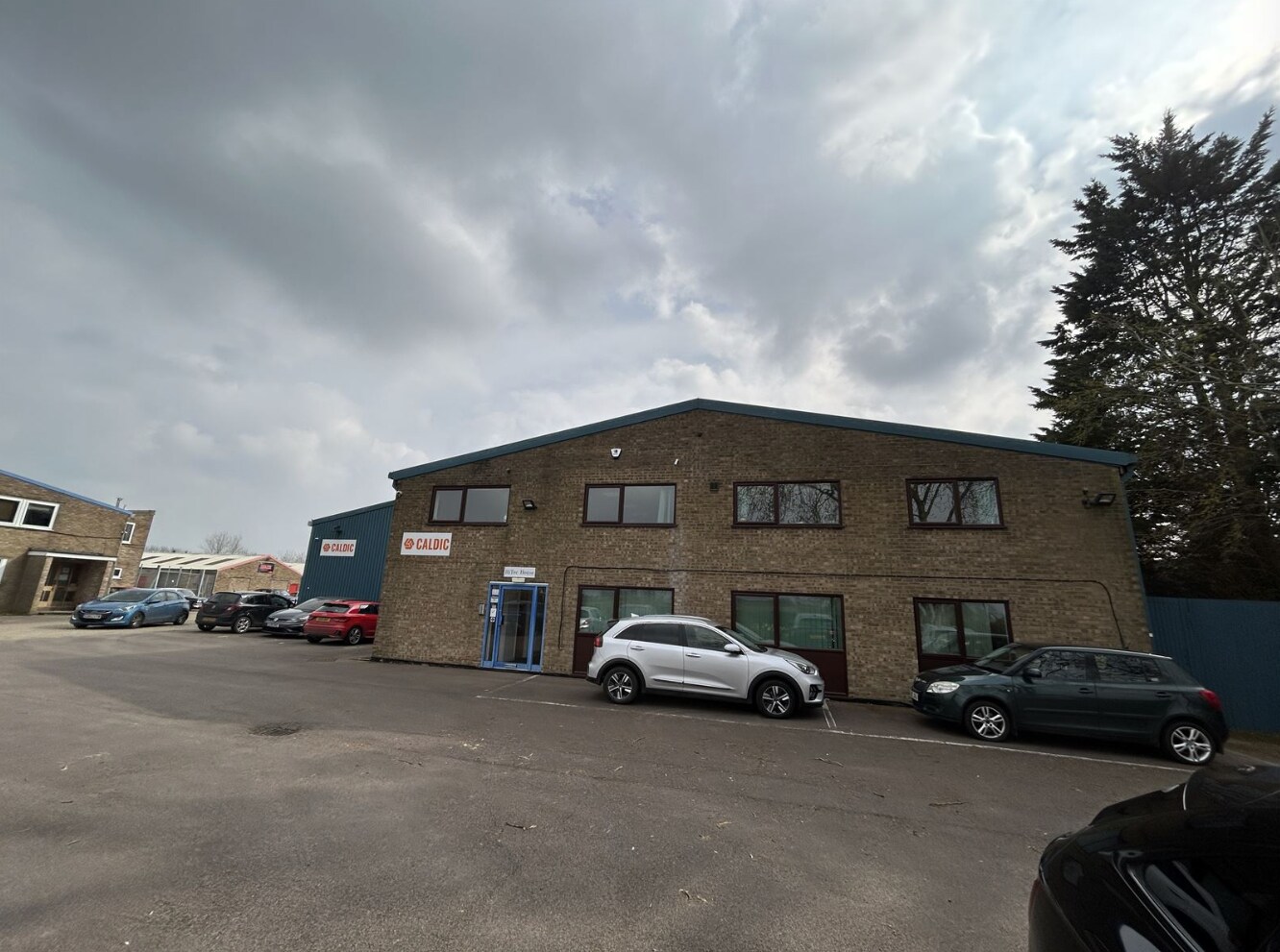 Hitec House, Sand Rd, Sandy for lease Primary Photo- Image 1 of 7
