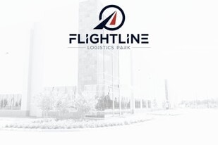 Flightline Logistics Park - Warehouse