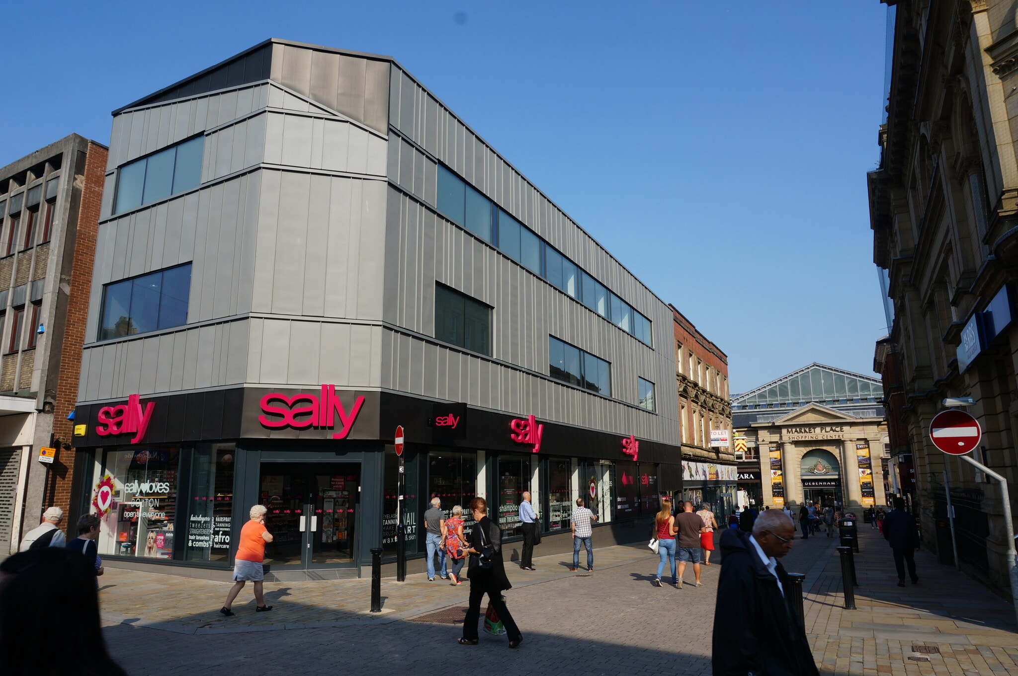 56 Deansgate, Bolton for sale Primary Photo- Image 1 of 1