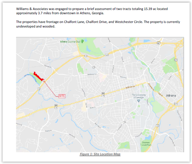200 Chalfont Ln, Athens, GA 30606