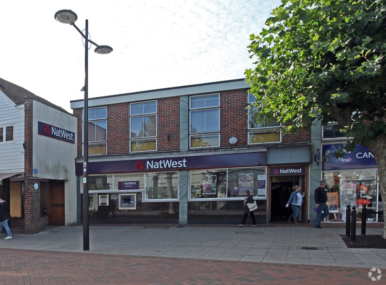 21-23 West St, Havant for lease - Primary Photo - Image 1 of 3