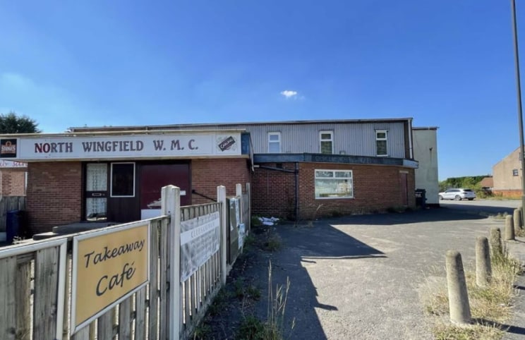 36 Chesterfield Rd, North Wingfield for sale Primary Photo- Image 1 of 1