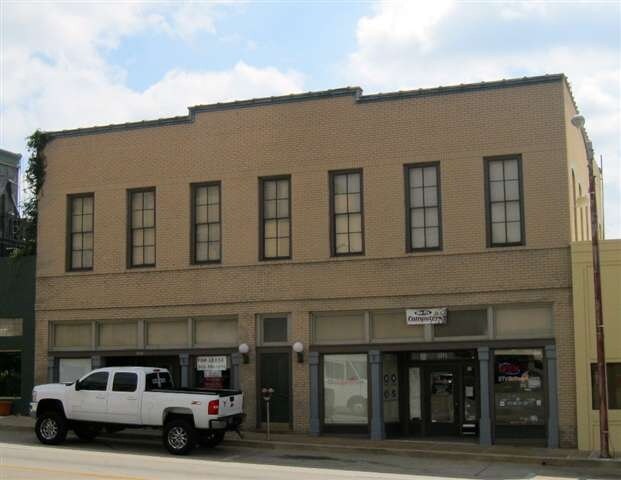 108 S Broadway, Tyler, TX for sale - Primary Photo - Image 1 of 1