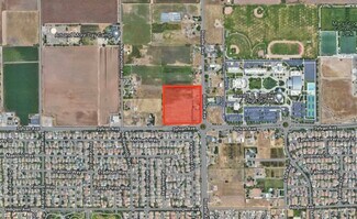 More details for 3521 Roselle Ave, Modesto, CA - Land for Sale