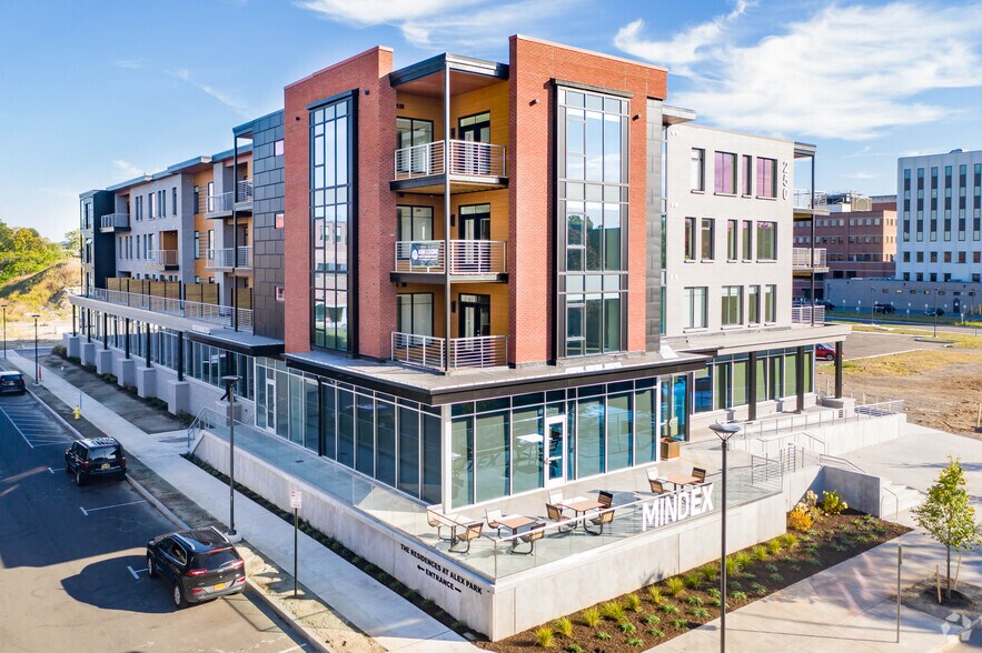 250 Alexander St Rochester Ny 14607 Alex Park Building B Loopnet Com