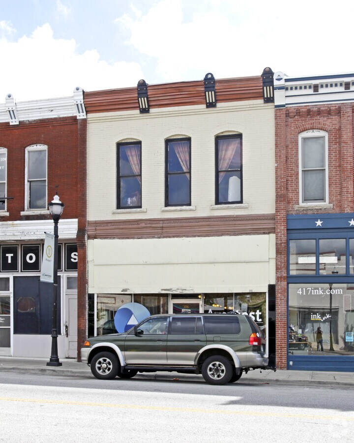 306 E Commercial St, Springfield, MO 65803