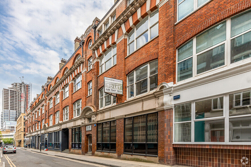 2-20 Scrutton St, London for lease - Building Photo - Image 3 of 15