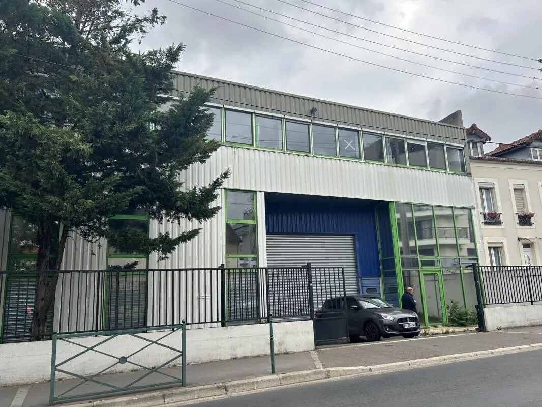 144 Rue Colbert, Colombes for lease Building Photo- Image 1 of 20