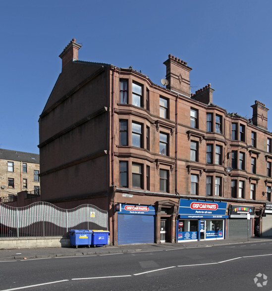 338-350 Pollokshaws Rd, Glasgow for sale - Primary Photo - Image 1 of 1