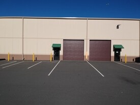 Dayton Business Park - Warehouse