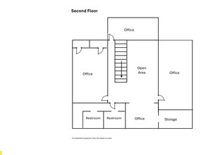 1216 S Broadway, Lexington, KY for lease Floor Plan- Image 1 of 1