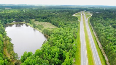 2105 Highway 104, White Hall, AR - aerial  map view - Image1