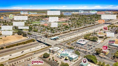 2108 Railroad Ave, Pittsburg, CA - Aerial map view