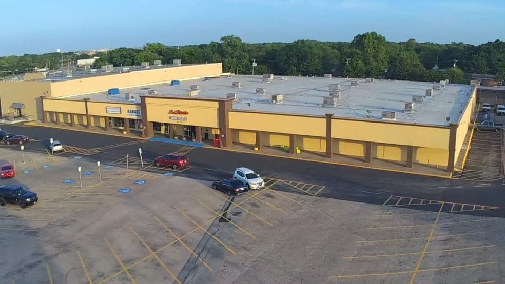 5101 Gus Thomasson Rd, Mesquite, TX for lease - Commercial Listing Video - Image 2 of 18