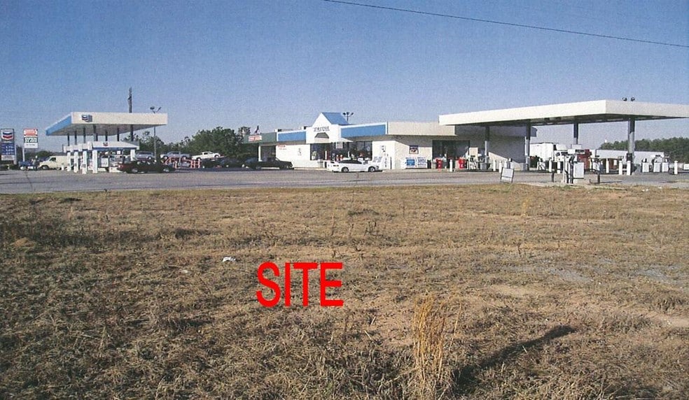 4940 Ocmulgee East Blvd, Macon, GA for sale - Building Photo - Image 1 of 1
