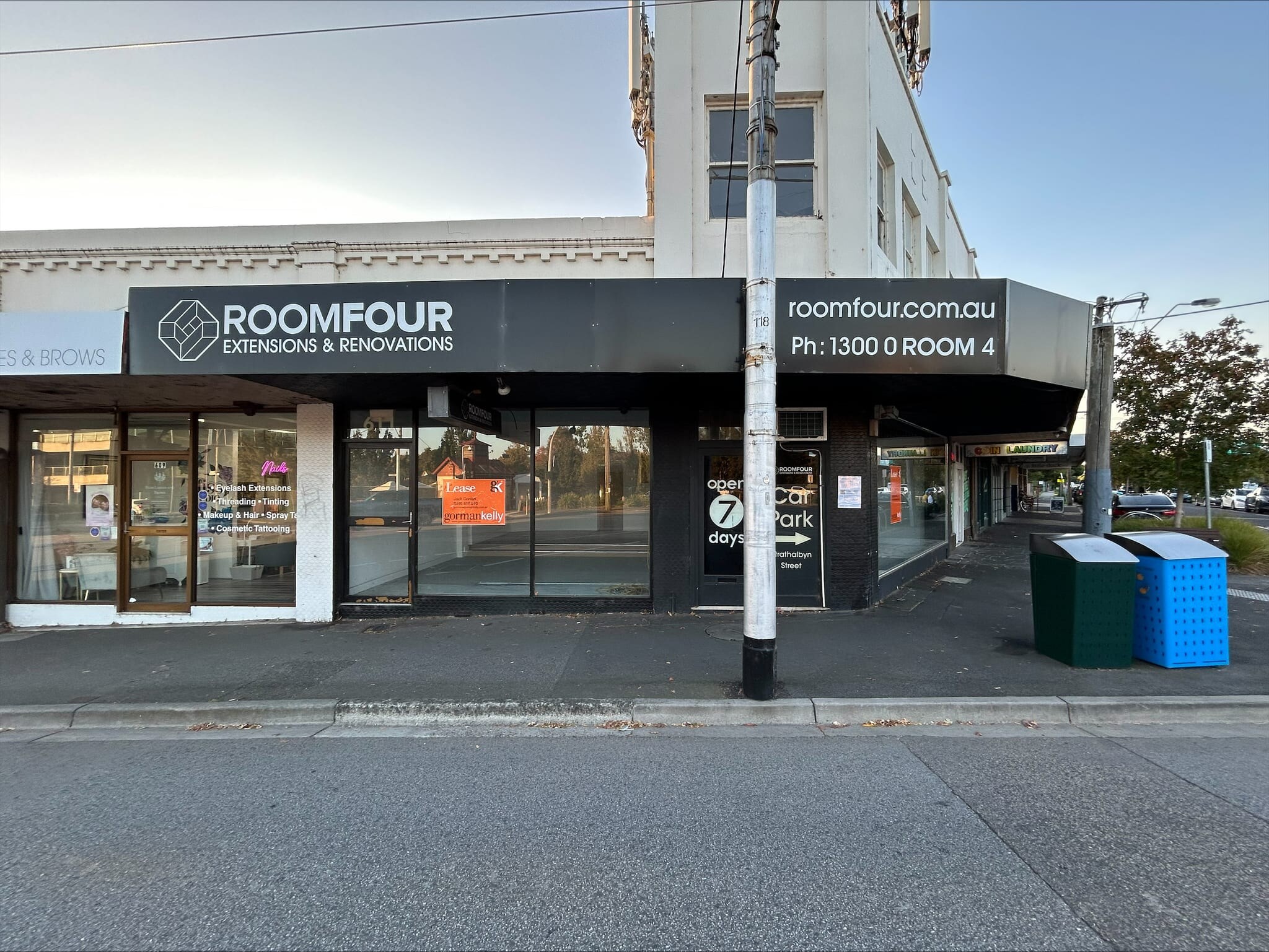 611-613 High St, Kew East for lease Building Photo- Image 1 of 11