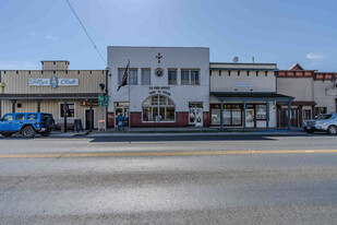 Ione Post Office - 1031 Exchange Property