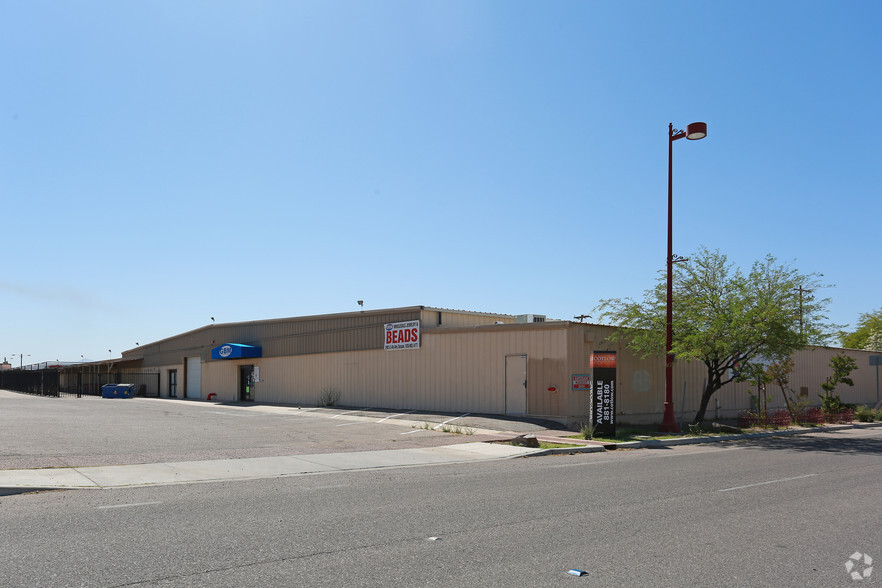 2901 S 4th Ave, Tucson, Az 85713 