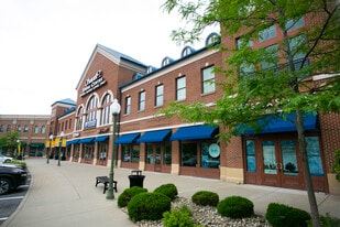 Suncrest Towne Centre - Commercial Kitchen